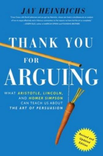 Picture of Thank You For Arguing