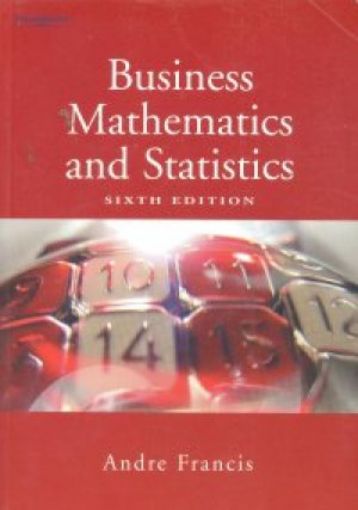 Picture of Ed-Business Mathematics & Statistic