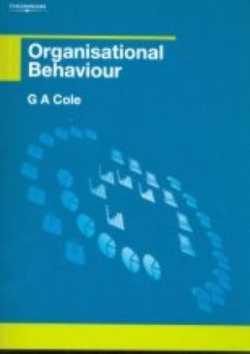 Picture of Organisational Behaviour, Paper Cover