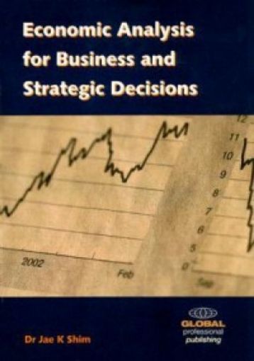 Picture of Economic Analysis For Business And Strategic Decisions