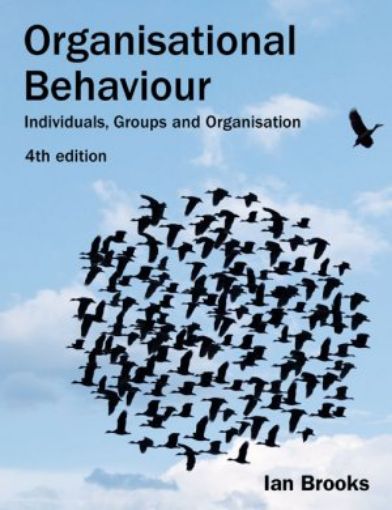 Picture of Organisational Behaviour