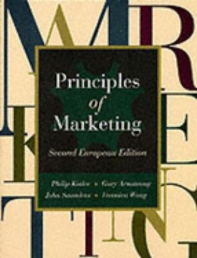 Picture of Ed-Principles Of Marketing
