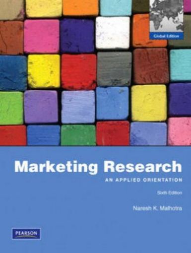Picture of Marketing Research