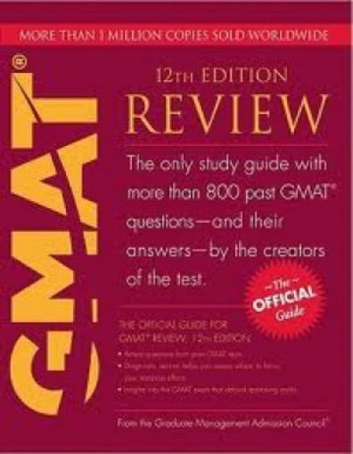 Picture of Gmat Review  12Th Edition