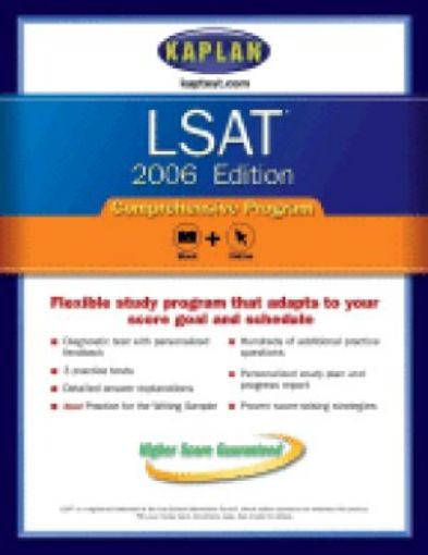 Picture of Ed-Kaplan-Lsat 2006 Ed,Comp.