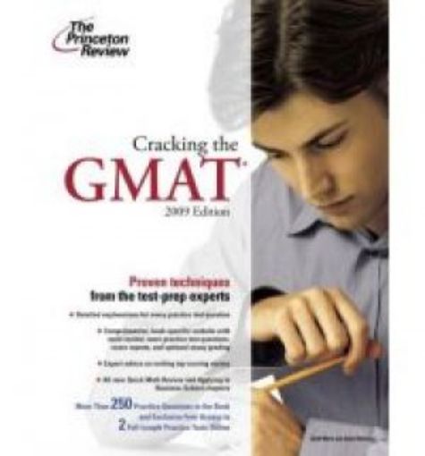 Picture of Ed-Princeton-Cracking/Gmat-09