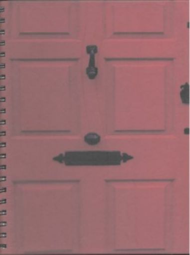 Picture of Red Door-Large