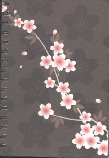 Picture of Petals On Brown-Medium