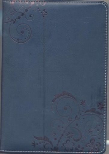 Picture of Pu Cover With Sponge-Dark Blue-Medium