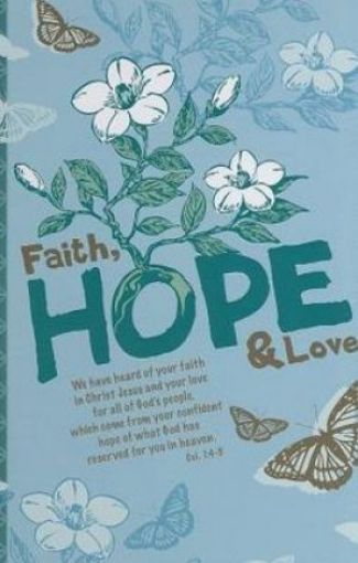 Picture of Faith, Hope, Love Large