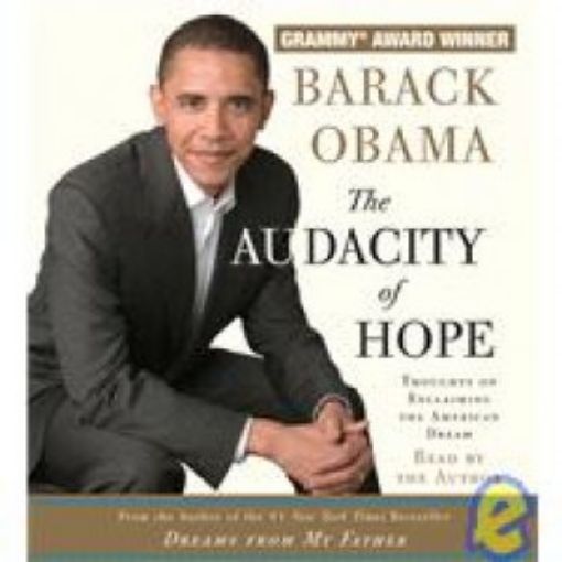 Picture of The Audacity Of Hope,  Mass Market