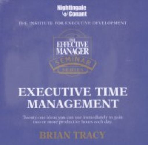 Picture of Executive Time Management(Dvd)