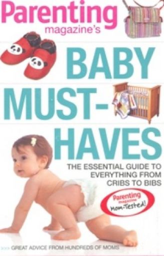 Picture of Baby Must-Haves