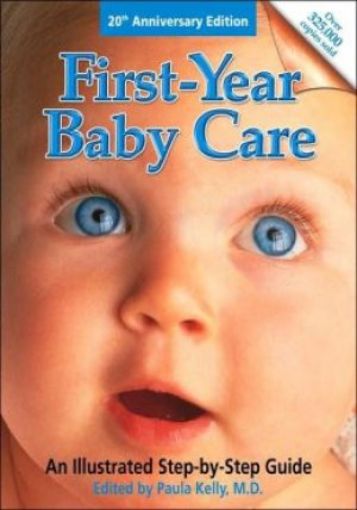 Picture of First-Year Baby Care