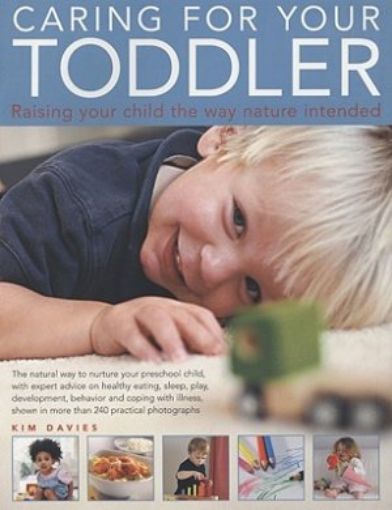 Picture of Caring For Your Toddler