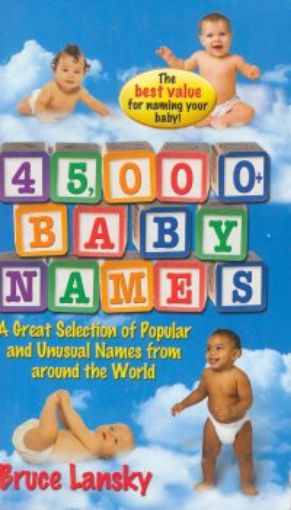 Picture of 45,000+ Babay Names