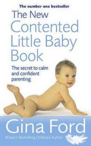 Picture of The New Contented Little Baby Book