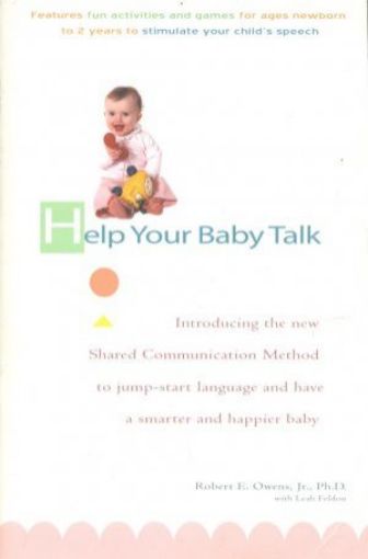 Picture of Help Your Baby Talk