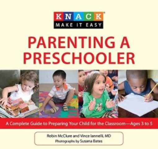 Picture of Knack - Parenting A Preschooler
