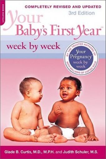 Picture of Your Baby's First Year' Week By Week