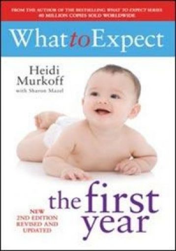Picture of What To Expect:The First Year