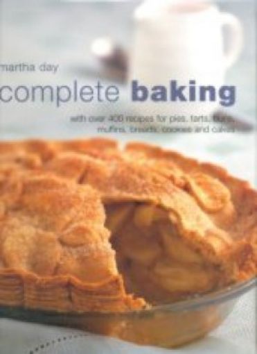 Picture of Complete Baking, Hard Cover