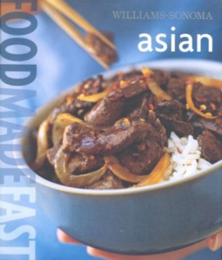 Picture of Foodmadefast Asian, Hard Cover