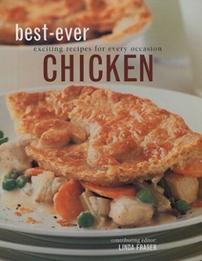 Picture of Best-Ever Chicken, Hardcover