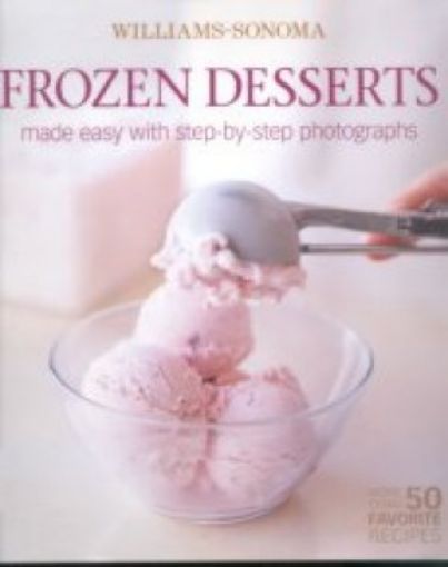 Picture of Frozen Desserts, Hard Cover