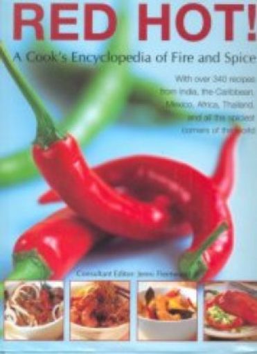 Picture of Red Hot, Hard Cover