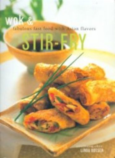 Picture of Stir-Fry, Paper Cover