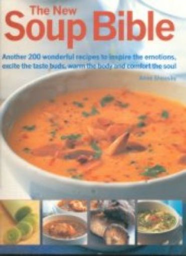 Picture of The New Soup Bible, Paper Cover