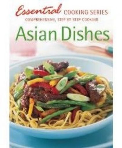 Picture of Asian Dishes, Paper Cover