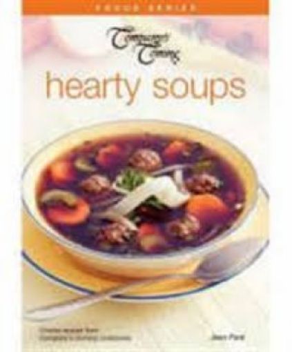 Picture of Hearty Soups, Paper Cover