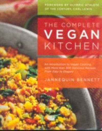 Picture of The Complete Vegan Kitchen, Paper Cover