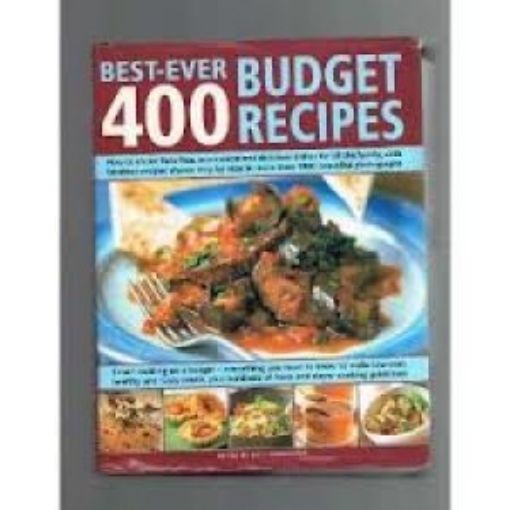 Picture of 400 Best Ever Budget Recipe
