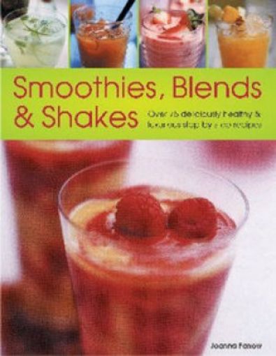 Picture of Smoothies, Blends & Shakes