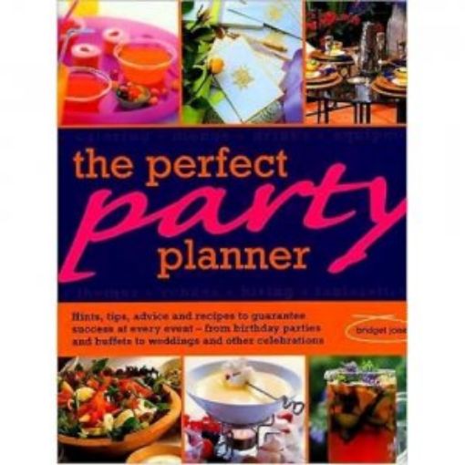 Picture of The Perfect Party Planner