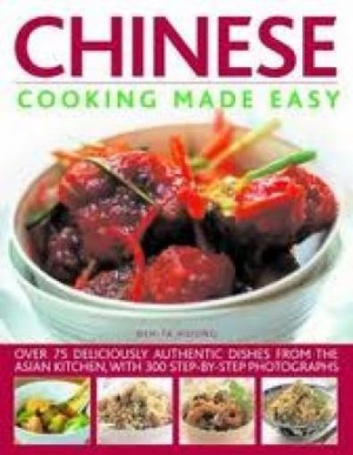 Picture of Chinese Cooking Made Easy