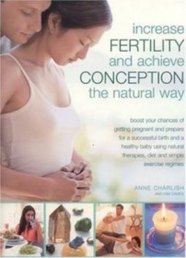 Picture of Increase Fertility And Achieve Conception The Natural Way