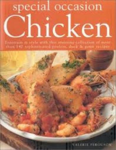 Picture of Special Occasion Chicken
