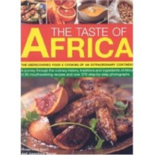 Picture of The Taste Of Africa