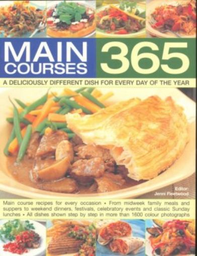 Picture of Main Courses 365