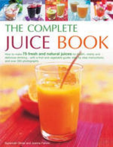 Picture of The Complete Juice Book