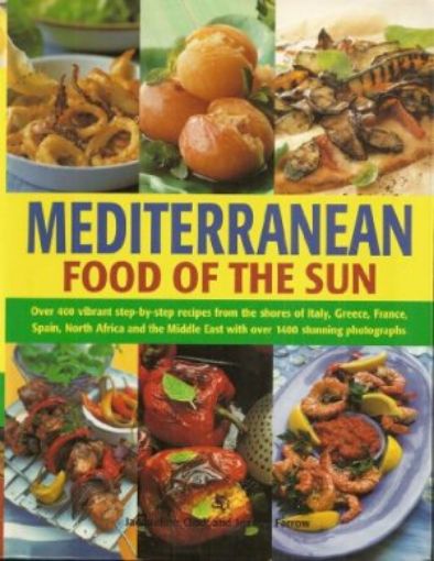 Picture of Mediterranean Food Of The Sun