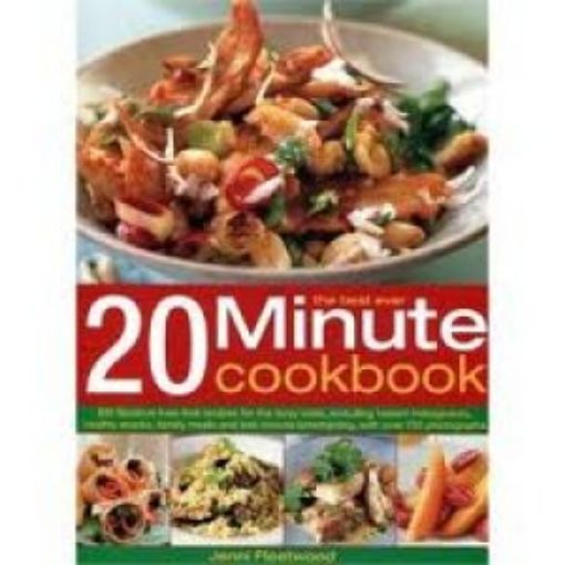 Picture of The Best Ever 20 Minute Cookbook