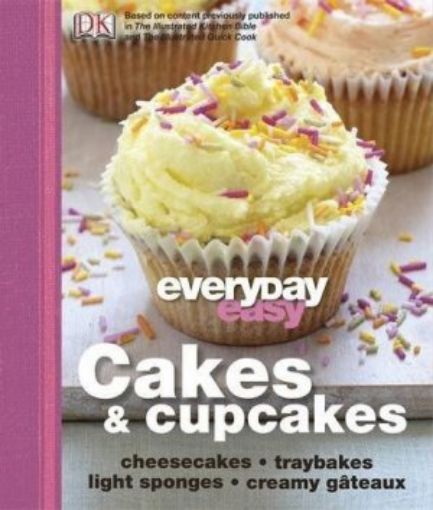Picture of Everyday Easy Cake & Cupcakes