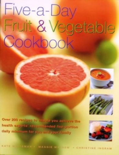Picture of Five-A-Day Fruit & Vegetable Cookbook
