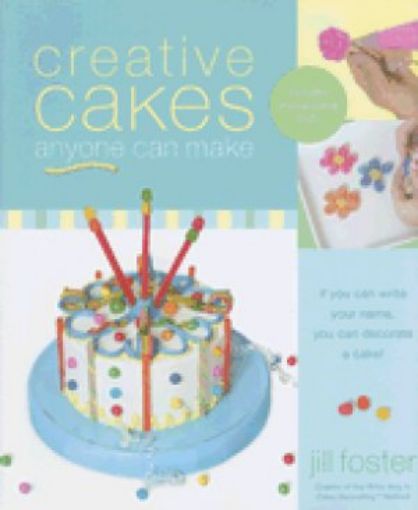 Picture of Creative Cakes Anyone Can Make