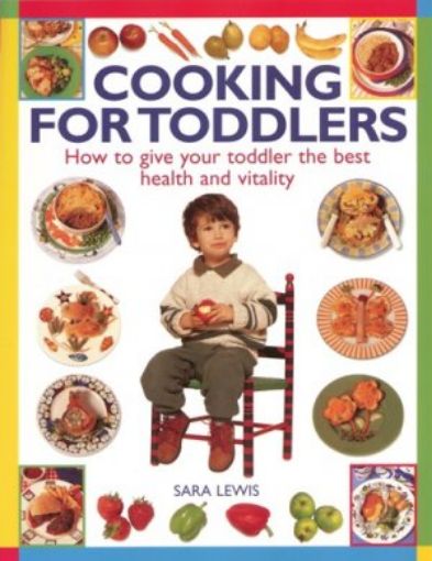 Picture of Cooking For Toddlers